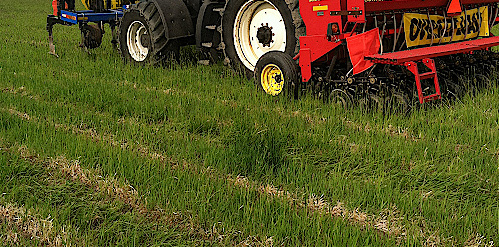 Tractor Setup